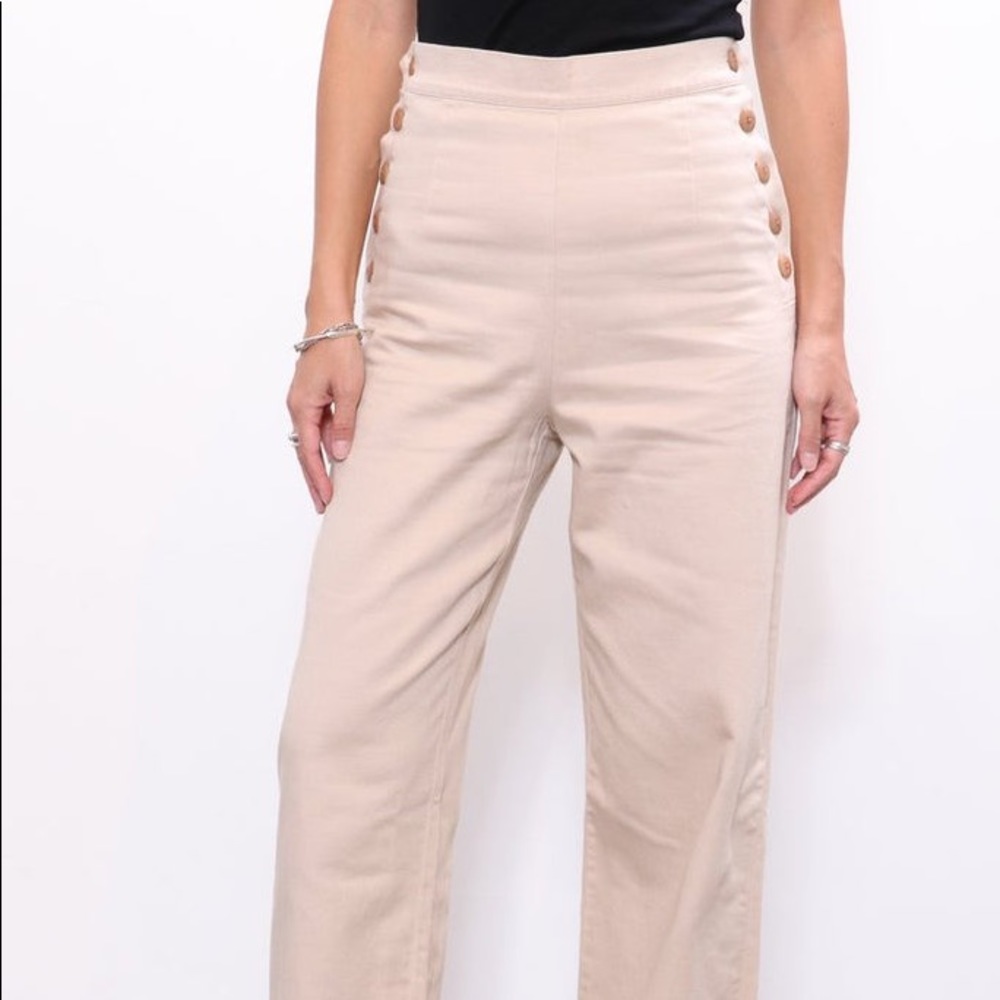 Ilana Kohn Lindy pants - 8